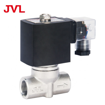 stainless steel 316  normally closed  water dispenser solenoid valve 12v